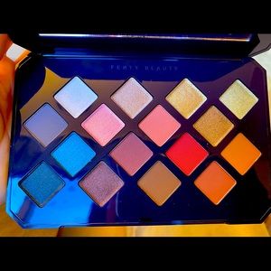 Fenty Beauty Moroccan Spice eyeshadow palette NEW